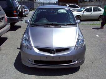 2003 Honda Fit Pictures