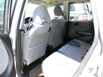 2003 Honda Fit For Sale