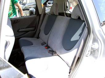2003 Honda Fit Wallpapers