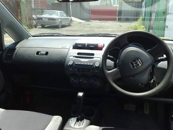 2003 Honda Fit For Sale