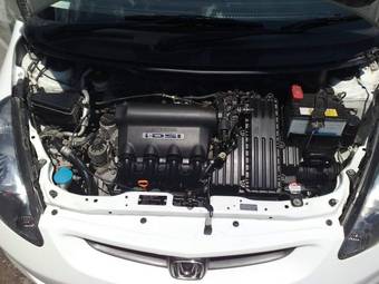 2003 Honda Fit Images