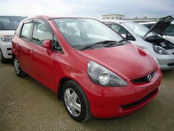 2003 Honda Fit Photos