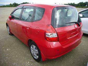 2003 Honda Fit Pictures