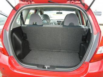 2003 Honda Fit Photos