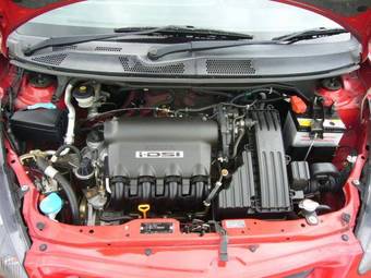 2003 Honda Fit Wallpapers