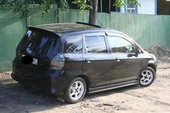 2003 Honda Fit Photos