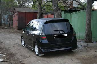 2003 Honda Fit Pictures