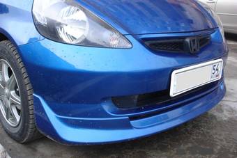 2003 Honda Fit Photos