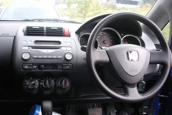 2003 Honda Fit For Sale