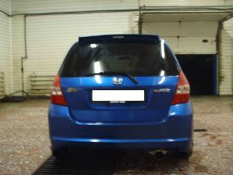 2003 Honda Fit Photos