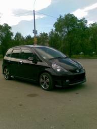 2003 Honda Fit Photos