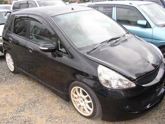 2003 Honda Fit Photos