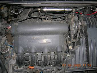 2003 Honda Fit Photos