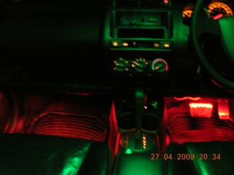 2003 Honda Fit Pictures