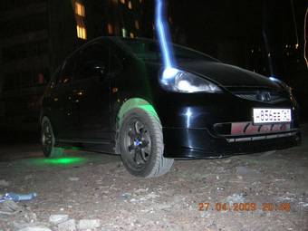 2003 Honda Fit Photos