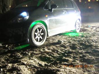 2003 Honda Fit For Sale