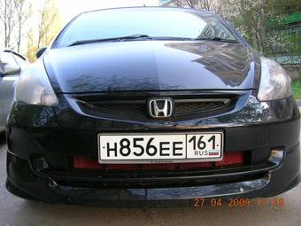 2003 Honda Fit Wallpapers