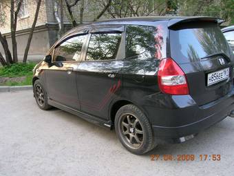 2003 Honda Fit For Sale