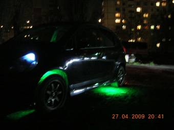 2003 Honda Fit Images
