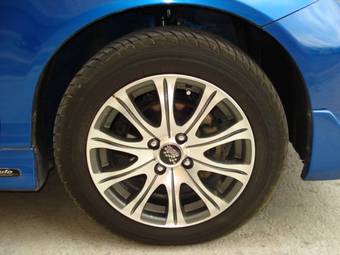 2003 Honda Fit Pics