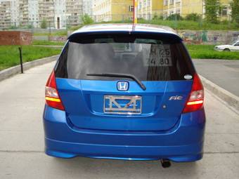 2003 Honda Fit Photos