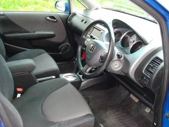 2003 Honda Fit Pictures