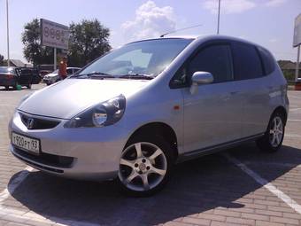 2003 Honda Fit Images