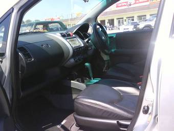 2003 Honda Fit Pics