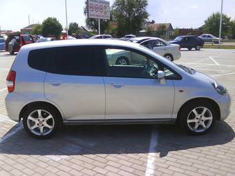 2003 Honda Fit Pictures