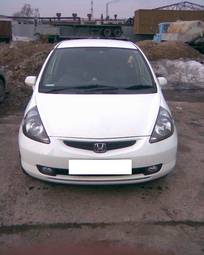 2003 Honda Fit Photos