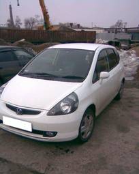 2003 Honda Fit Pictures