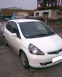 2003 Honda Fit Photos