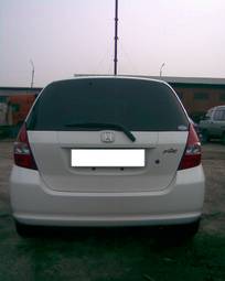 2003 Honda Fit For Sale