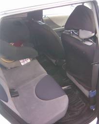 2003 Honda Fit Pictures