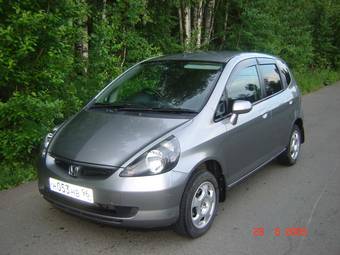 2003 Honda Fit Pictures