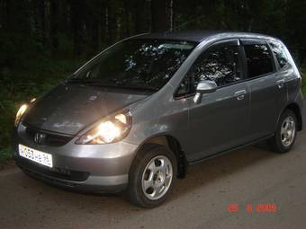 2003 Honda Fit For Sale