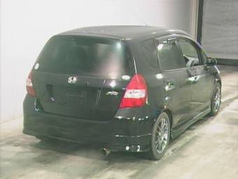 2003 Honda Fit Pictures