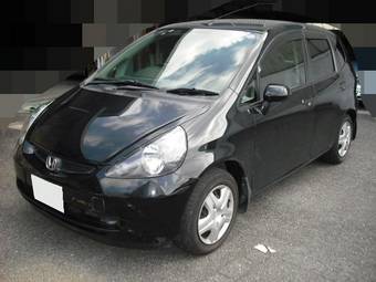 2003 Honda Fit Photos