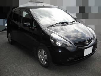2003 Honda Fit Photos