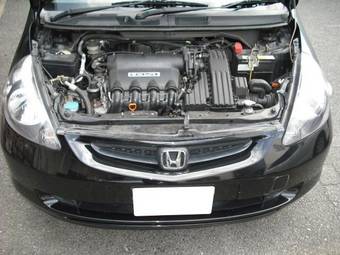 2003 Honda Fit Pictures