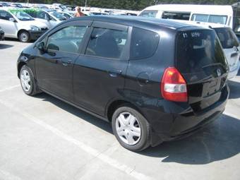 2003 Honda Fit Pics