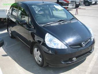 2003 Honda Fit Pictures