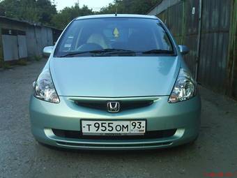 2003 Honda Fit Photos