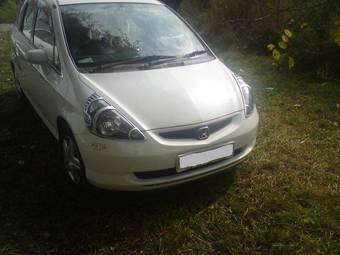 2003 Honda Fit Photos
