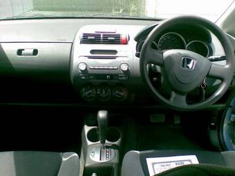 2003 Honda Fit For Sale