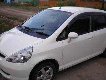 2003 Honda Fit Photos