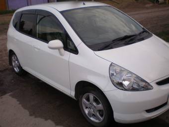 2003 Honda Fit For Sale