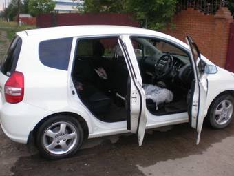 2003 Honda Fit For Sale