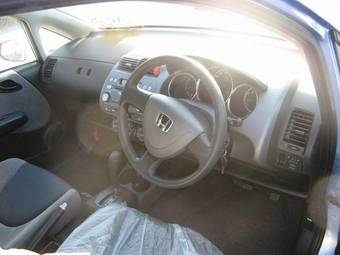 2003 Honda Fit Pics