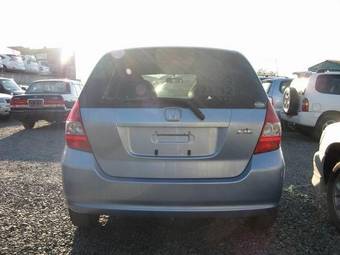 2003 Honda Fit Photos